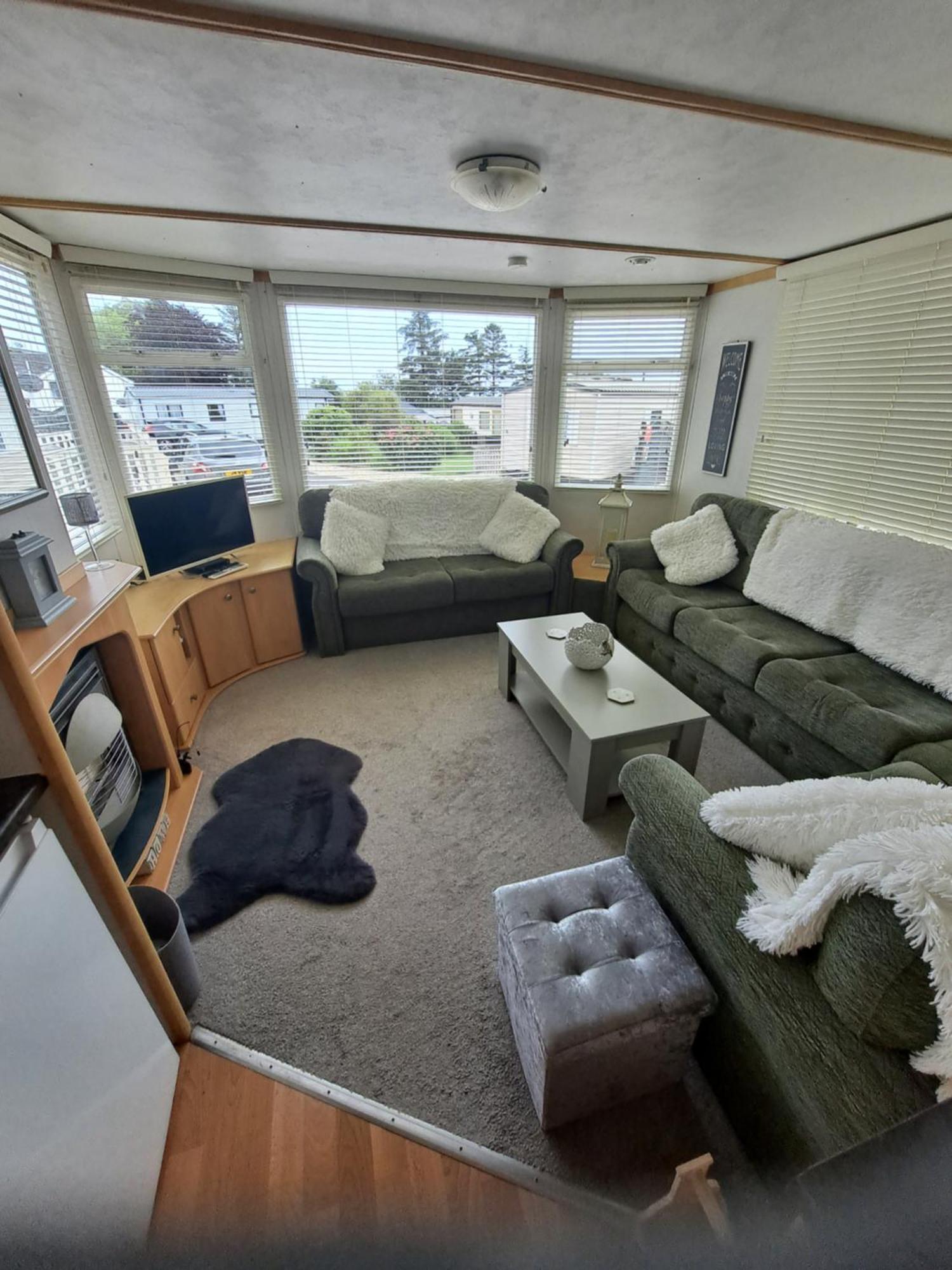 Amroth Bay Holiday Caravan Llanteg エクステリア 写真