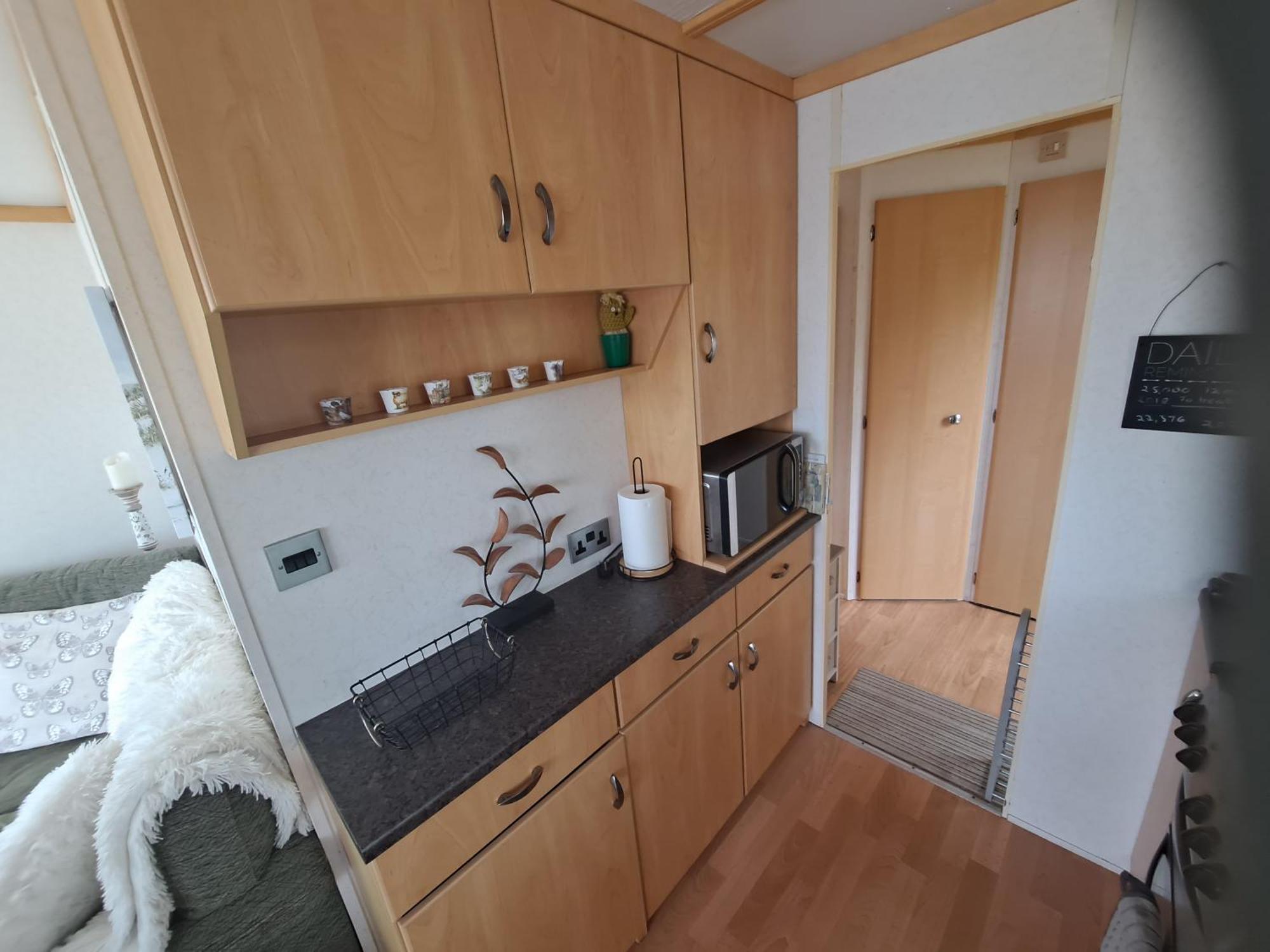 Amroth Bay Holiday Caravan Llanteg エクステリア 写真