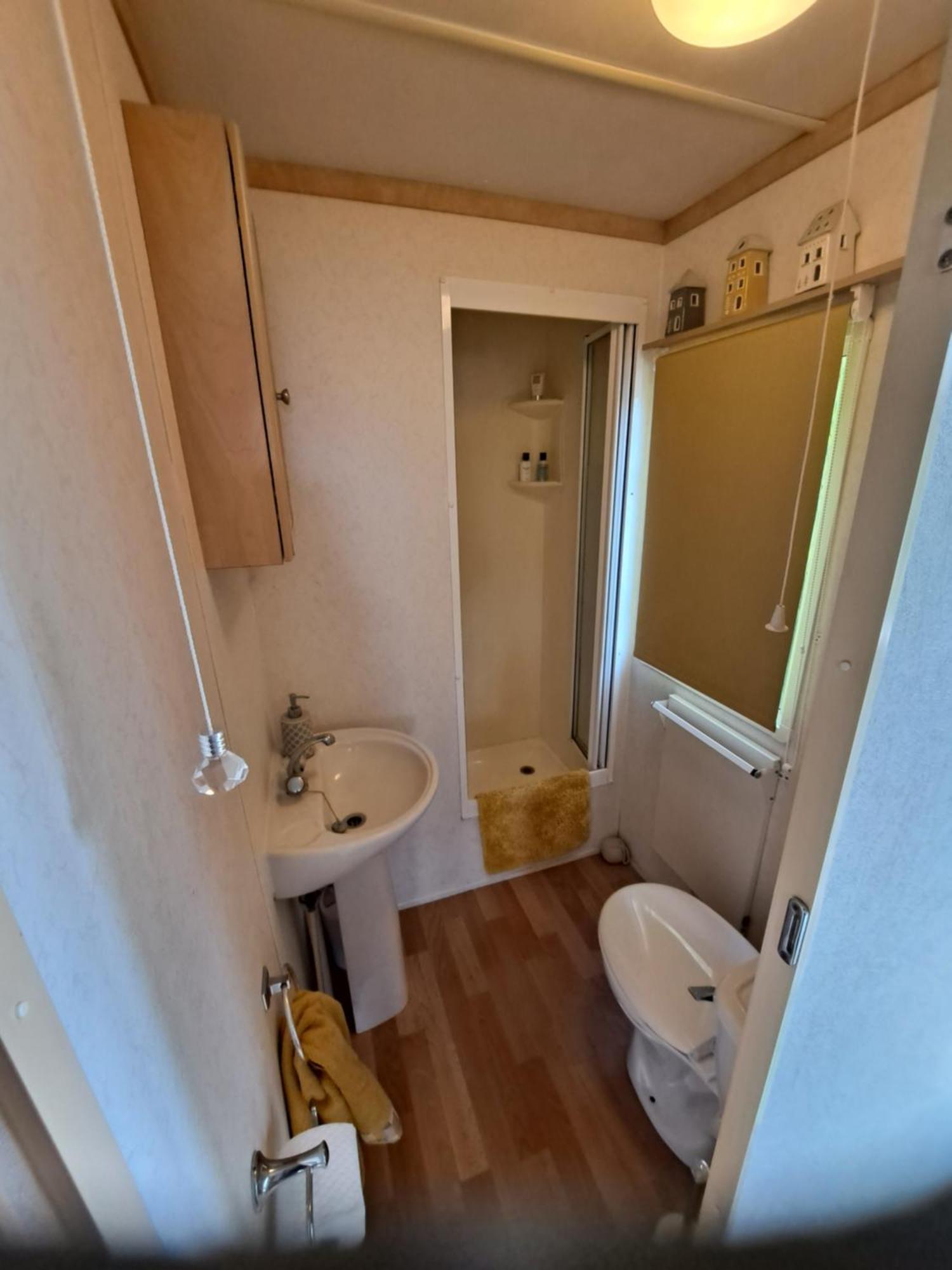 Amroth Bay Holiday Caravan Llanteg エクステリア 写真