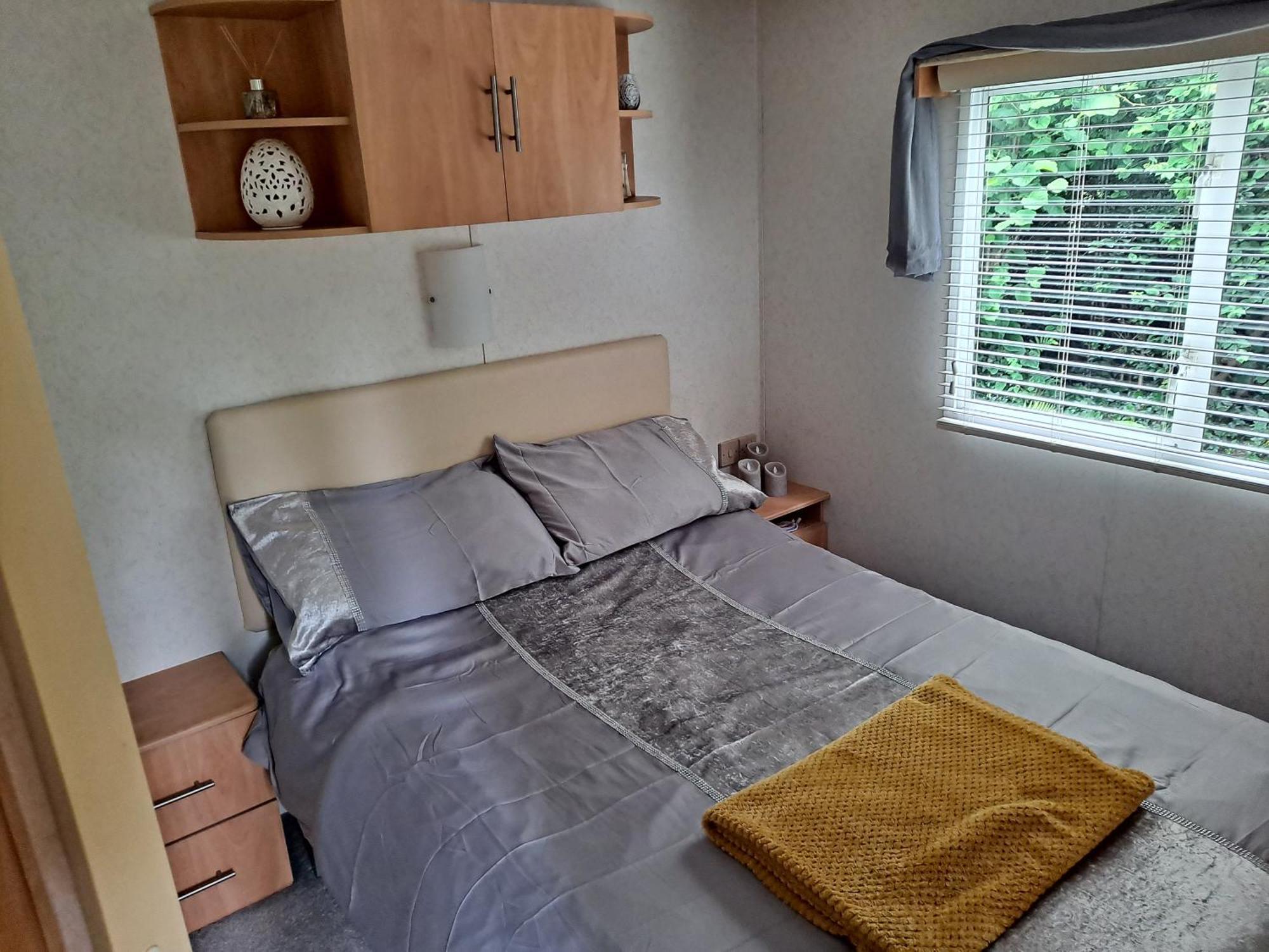 Amroth Bay Holiday Caravan Llanteg エクステリア 写真