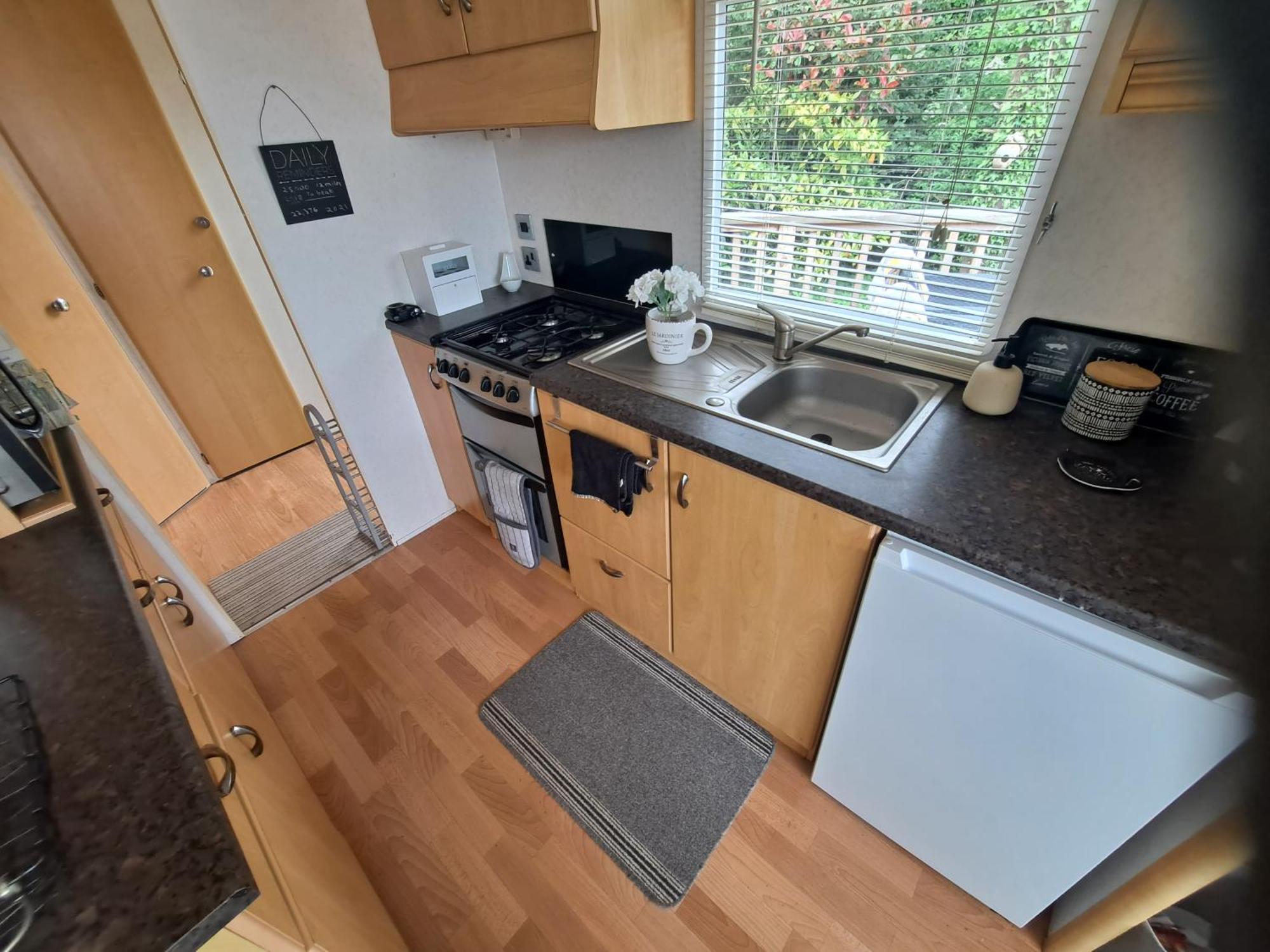 Amroth Bay Holiday Caravan Llanteg エクステリア 写真