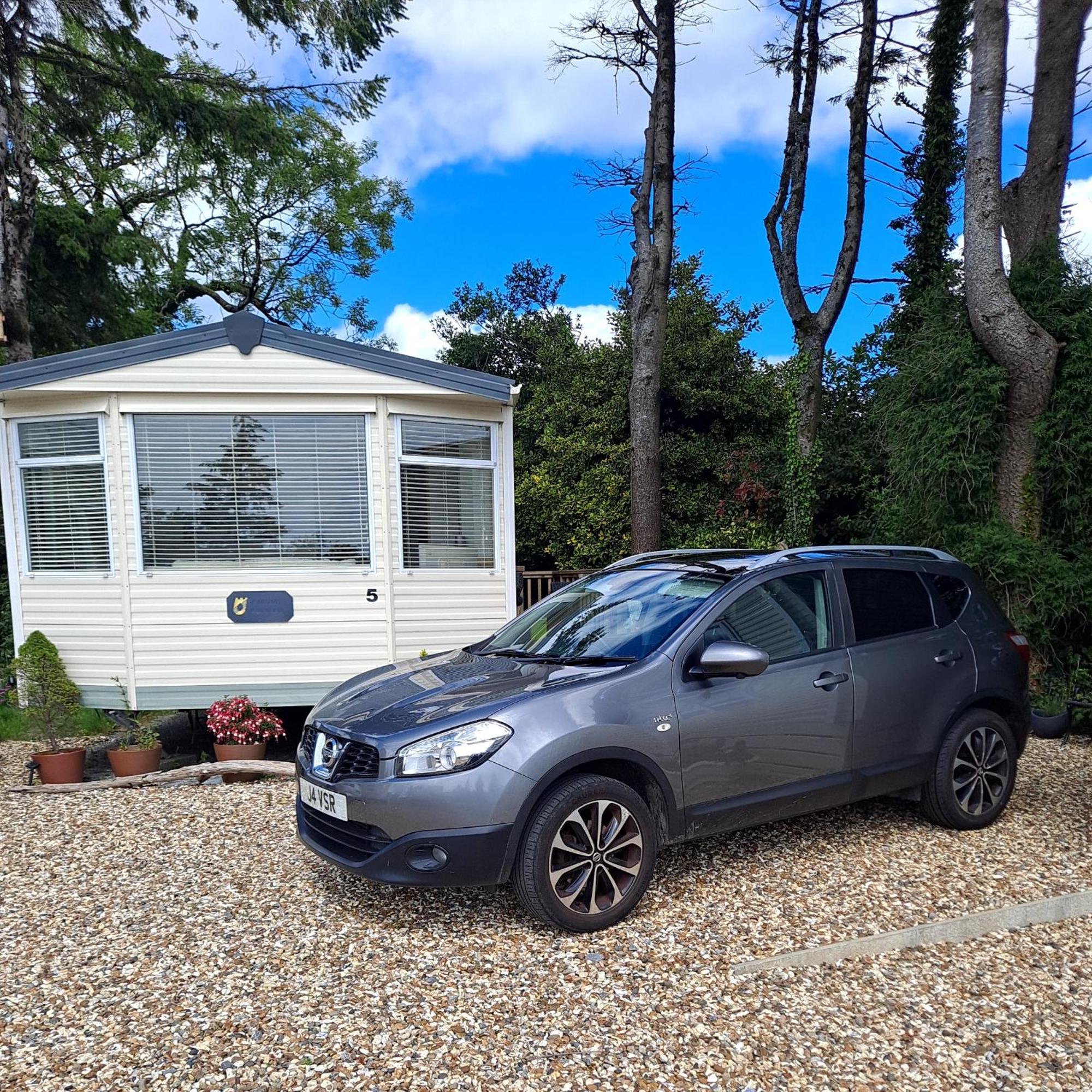 Amroth Bay Holiday Caravan Llanteg エクステリア 写真