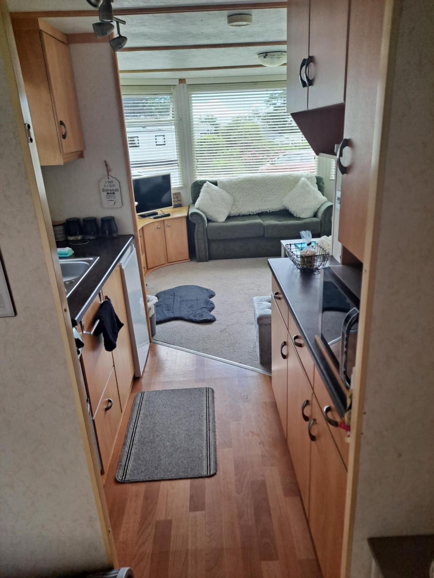 Amroth Bay Holiday Caravan Llanteg エクステリア 写真