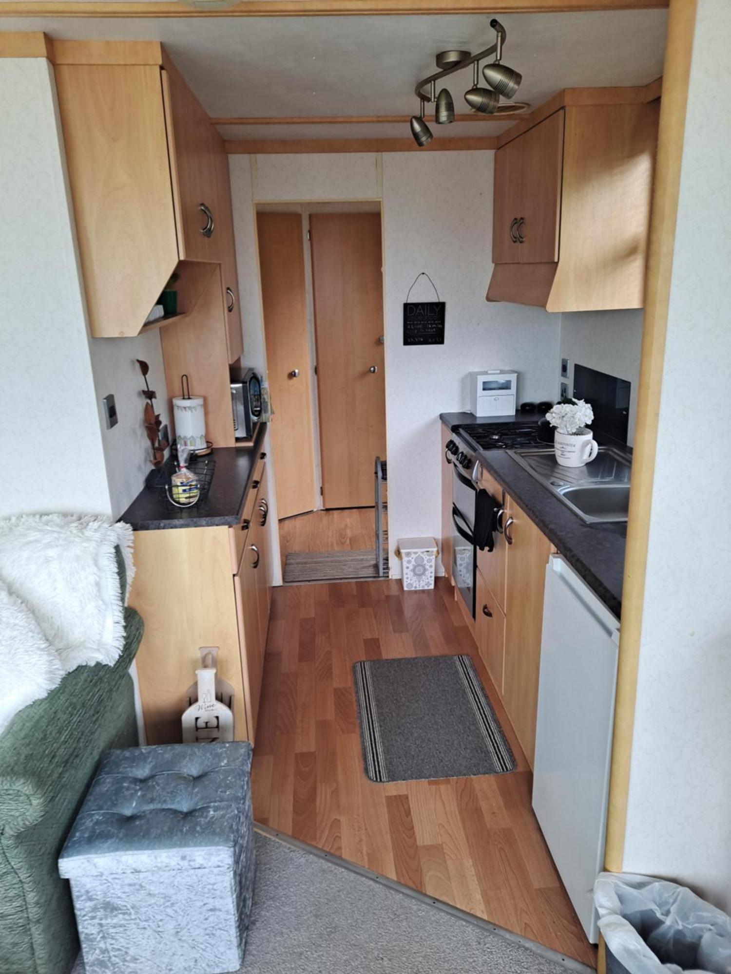 Amroth Bay Holiday Caravan Llanteg エクステリア 写真