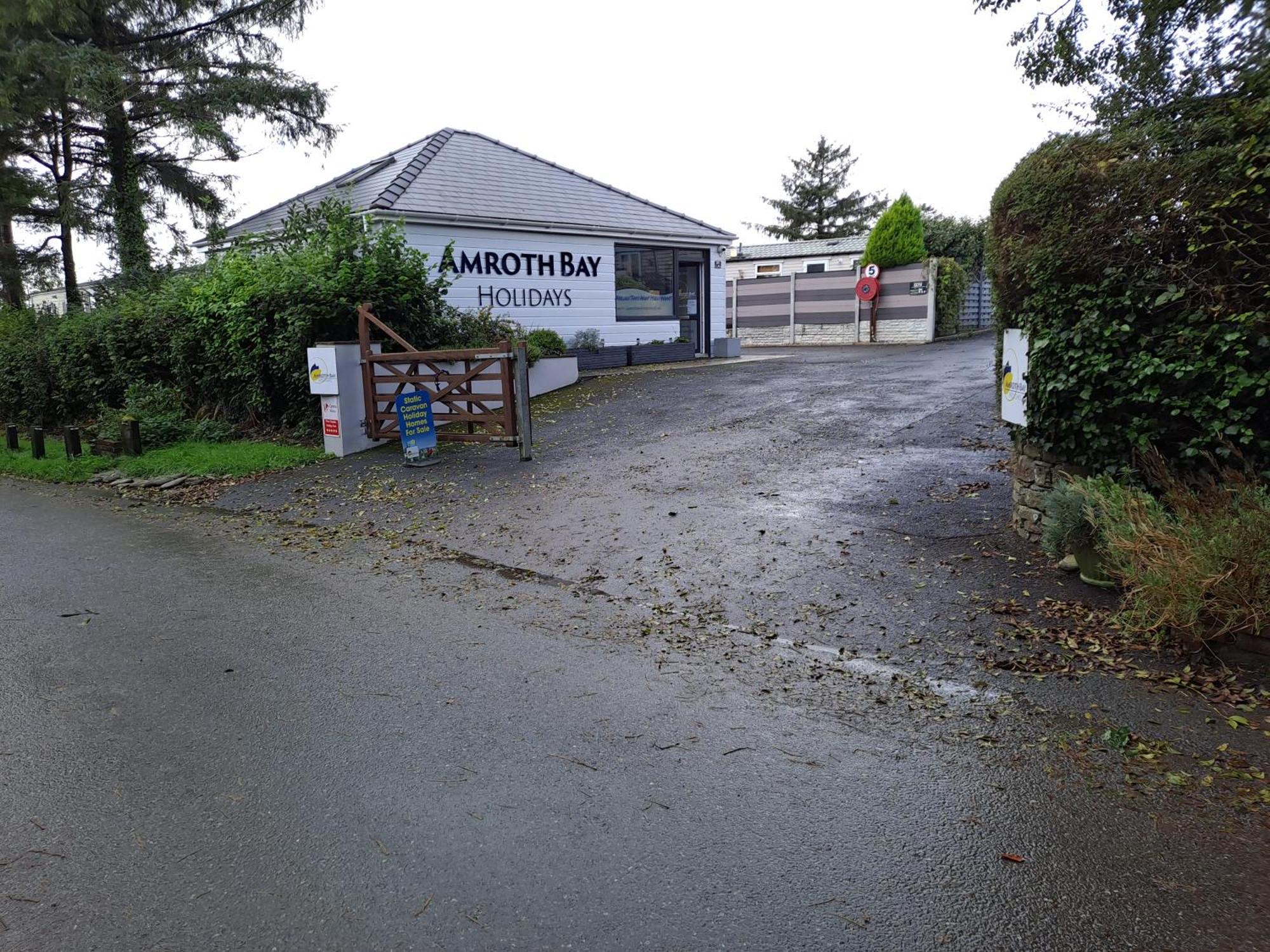 Amroth Bay Holiday Caravan Llanteg 部屋 写真